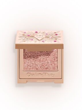 Charlotte Tilbury Hypnotising Pop Shot Eyeshadow Pillow Talk Diamonds Dimension